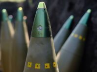 Україна отримає першу партію боєприпасів з чеської ініціативи до кінця червня