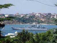 У Севастополі вибухи, окупанти заявляють про роботу ППО
