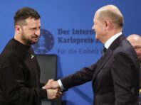 Єврокомісія створить фонд власного капіталу для допомоги Україні, – Шольц