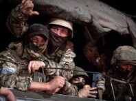 ЗМІ дізналися втрати “вагнерівців” під час штурмів Бахмута: майже 90% з них – ув’язнені