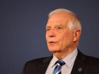 ЄС розробив механізм обходу вето Угорщини на купівлю зброї Україні за рахунок активів РФ, – Боррель
