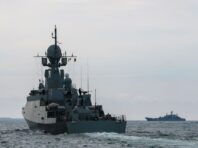 РФ вивела у Чорне море кілька кораблів: чи є загроза ударів “Калібрами”