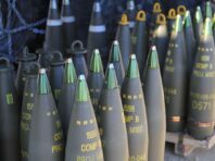 ЗСУ отримали недостатньо артилерійських снарядів, РФ усе ще має перевагу, – ISW