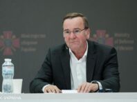 Чи розглядає Німеччина відправку військових до України: відповідь Пісторіуса