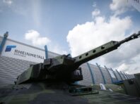 Rheinmetall отримав рекордне замовлення на 155-мм снаряди: частину нададуть Україні