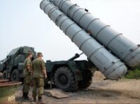 У Криму повідомляють про приліт в Щолкіному