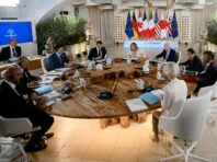G7 за підсумками саміту вирішила передати Україні 50 млрд доларів до кінця року