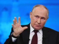 Путін намагається схилити Захід до поступок, що порушують суверенітет України, – ISW