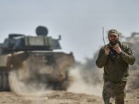 РФ кинула в бій танкові полки, щоб вийти на кордони Луганської області, – третя штурмова