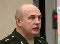 СБУ оголосила підозру генералу РФ, який наказав підірвати Каховську ГЕС