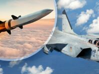 В Україні масштабна тривога через зліт МiГ-31К ворога