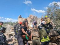 Обстріл Кривого Рогу. Кількість постраждалих зросла до 32