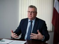 Посол Латвії про переговори між Україною та Росією: Рига підтримає будь-яке рішення