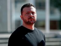 Україна має домовленості з партнерами щодо додаткових засобів ППО, – Зеленський