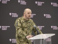 Командувачем Сил безпілотних систем ЗСУ став Вадим Сухаревський