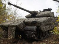 Нідерланди разом із Данією будуть виробляти БМП CV90 для України
