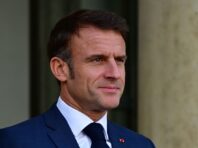 Макрон підтвердив свою участь в саміті миру в Швейцарії, – AFP