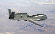Дрон-розвідник Global Hawk
