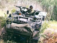 Литва цього тижня передасть Україні 14 бронетранспортерів M113, – Міноборони