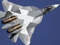 В Росії вперше вдалось уразити літак Су-57, – ГУР