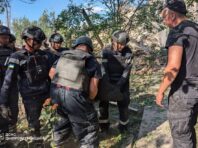 Рятувальні роботи у Кривому Розі завершено: Росія вбила 9 цивільних і 29 поранила