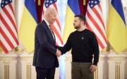 Байден та Зеленський