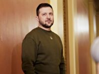 Зеленський проведе зустріч з Папою Римським під час саміту G7