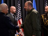 Стало відомо, коли пройде черговий “Рамштайн”