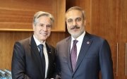 Туреччина та США провели переговори щодо війни в Україні