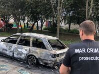 Обстріл Глухова: з’явилося відео наслідків атаки РФ