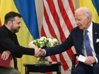 “Жорстке, але сильне рішення”: Зеленський про відмову Байдена переобиратися