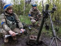 Ще 30 артсистем, 20 ББМ і понад тисячу окупантів: втрати РФ за добу