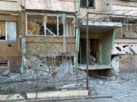 Пошкоджені будинки та пожежі: росіяни обстріляли Нікопольський район