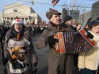 Українці визначилися зі ставленням до “простих жителів Росії”