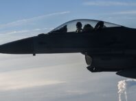 Скільки літаків F-16 передадуть Україні у 2024 році: розрахунок експерта