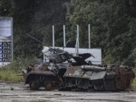 Десантники знищили танк окупантів в районі Білогорівки (відео)