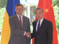 Кулеба провів переговори з главою МЗС Китаю: обговорили співпрацю та війну в Україні