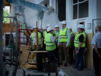 Відновлення Івано-Франківського університету нафти і газу завершать до навчального року, – Чернишов