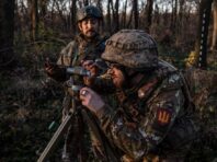 Кринки практично повністю знищені, але ЗСУ тримають оборону неподалік, – ОСУВ “Таврія”