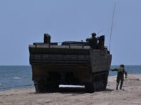 У ВМФ Росії закінчився офіцерський і сержантський склад морпіхів, – АТЕШ