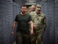 Україна збільшила кількість прикордонників у сусідніх з РФ та Білоруссю областях, – Зеленський