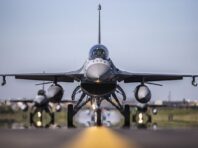 Російська атака дронами на південь України змусила Румунію підняти в небо винищувачі F-16