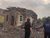 Окупанти обстріляли з авіації Харківську область: пошкоджено будинки, є поранені