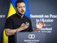 Зеленський висловився про участь РФ та Путіна у другому саміті миру