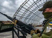 Нічна повітряна атака: у Київській області працює ППО