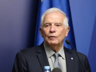 Боррель: наступний саміт миру має пройти за участі РФ, але не на умовах Путіна