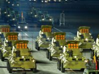 Росія почала використовувати проти України ракетний комплекс КНДР Bulsae-4, – ЗМІ