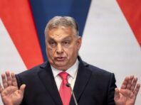 Орбан через добу відреагував на удари по Києву, але не згадав провину РФ