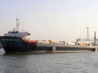 Удар по порому РФ у порту “Кавказ”: ЗМІ допускають ураження “Конро Трейдер”