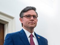 Спікер Джонсон пояснив, як Трамп міг би закінчити війну Росії проти України
